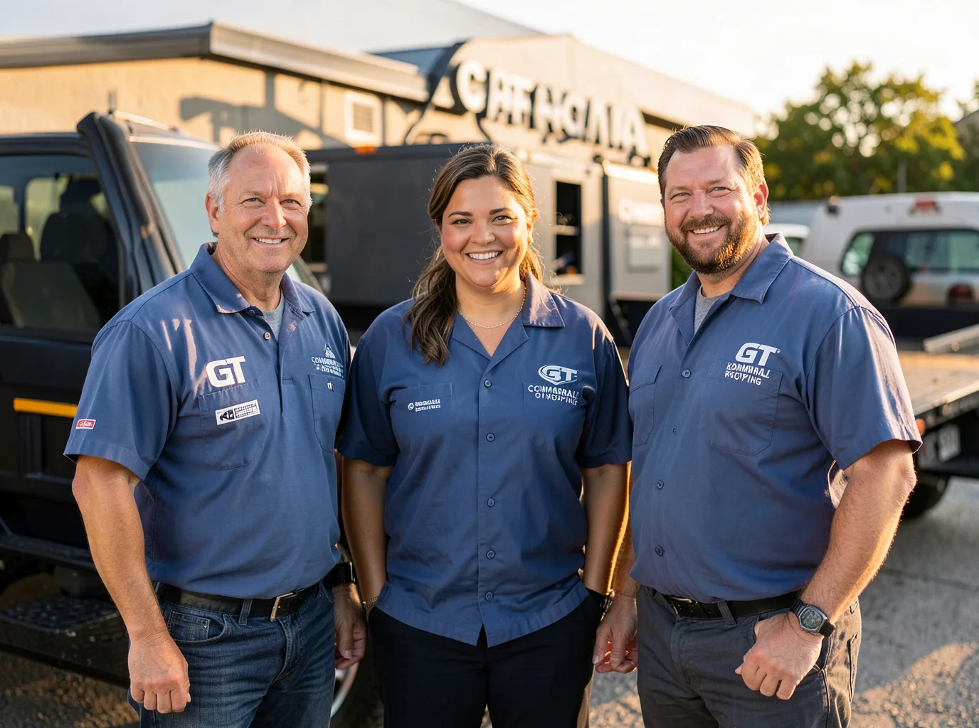 Flat Roof Repair company in Fairborn, OH