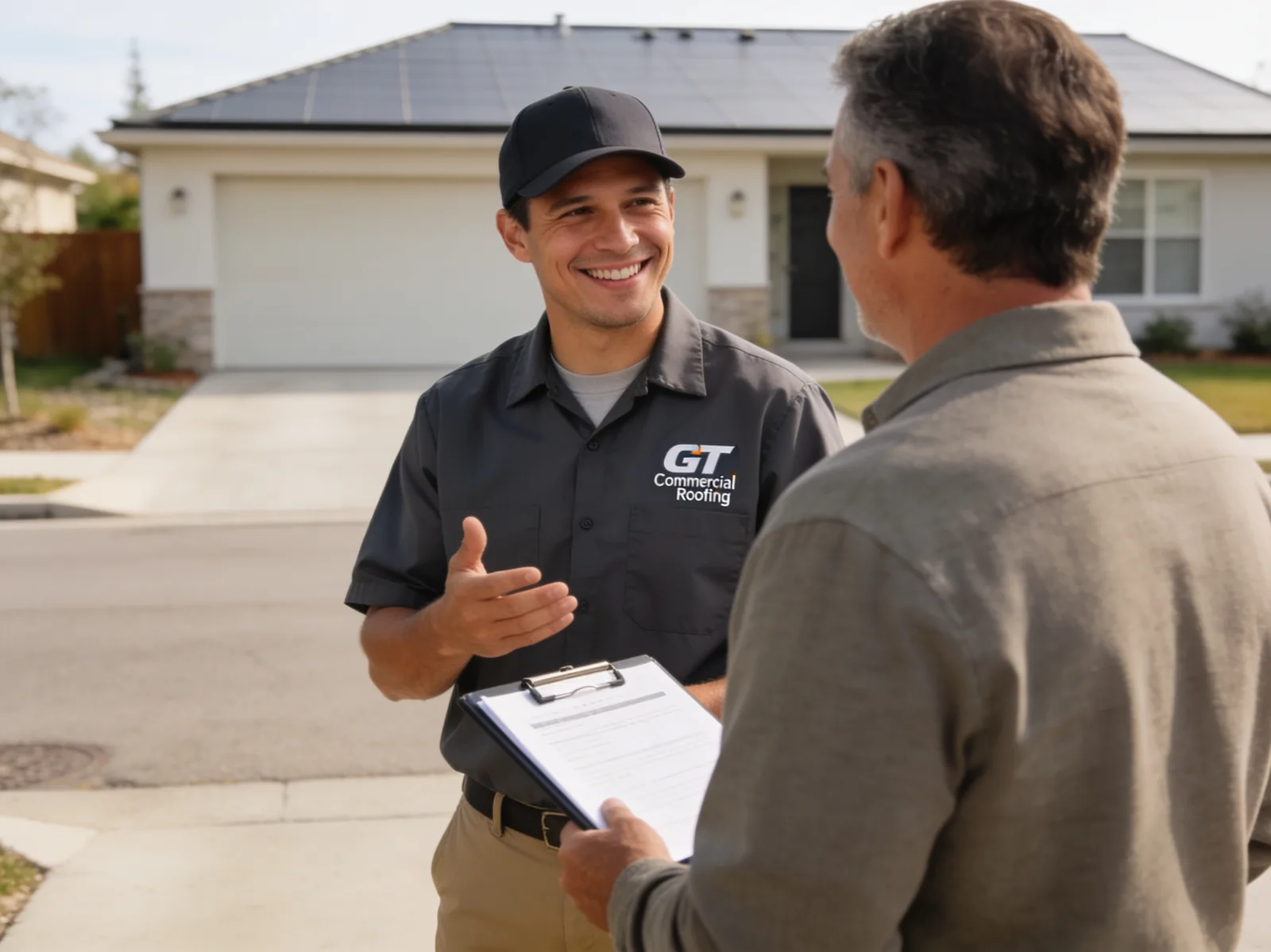 Flat Roof Repair Fairborn, OH FAQs